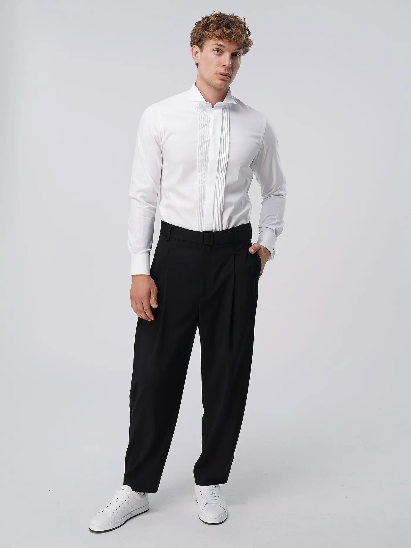 PROFUOMO | Hemd Slim Fit | 